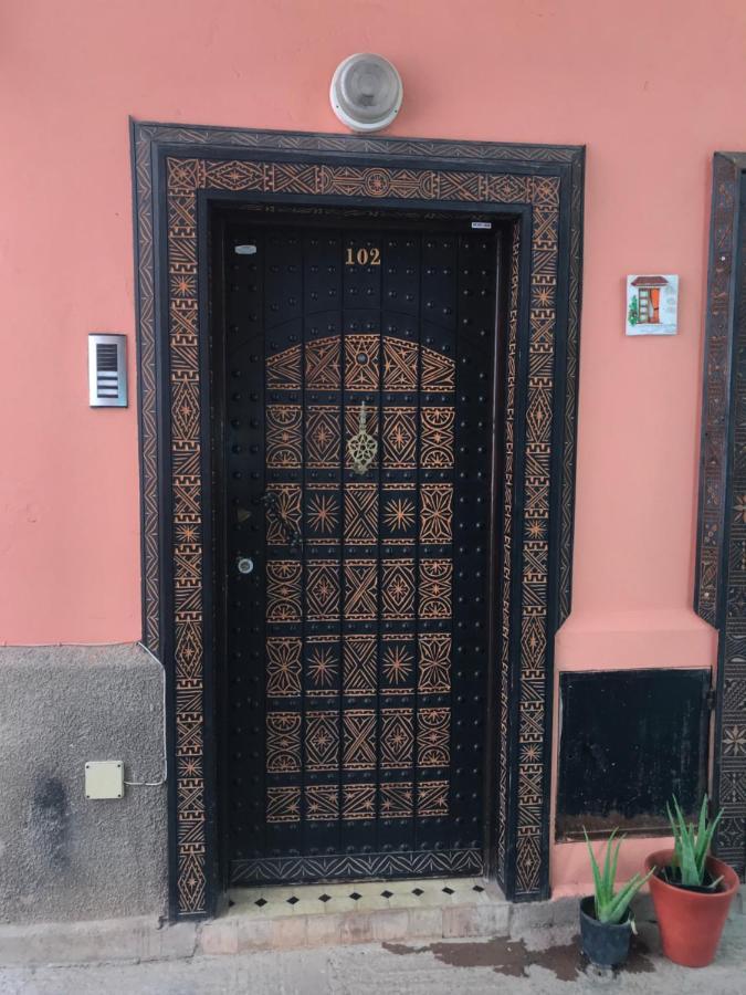 Riad Syrine Марракеш Экстерьер фото
