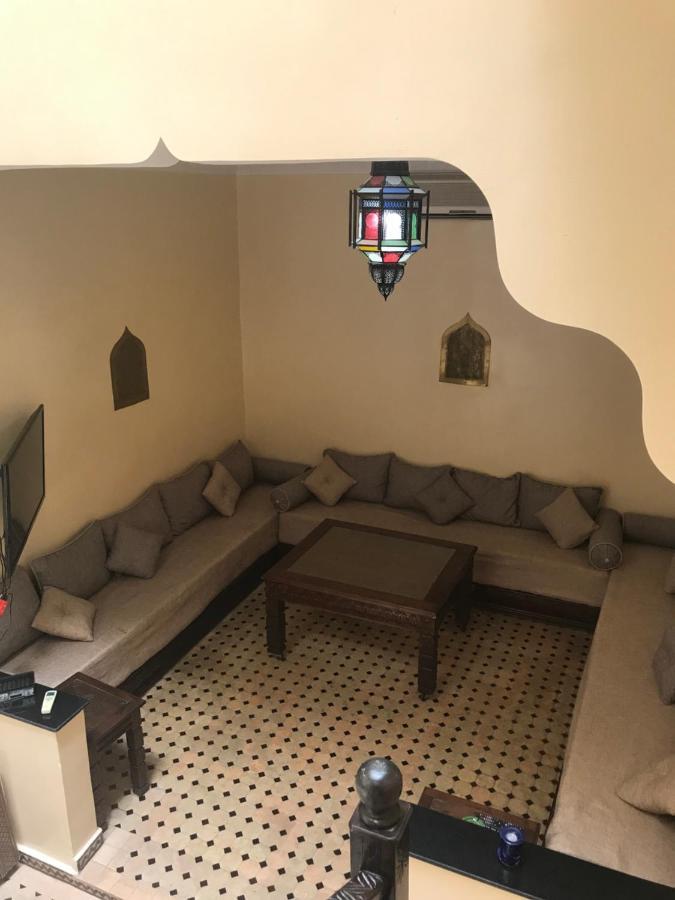 Riad Syrine Марракеш Экстерьер фото