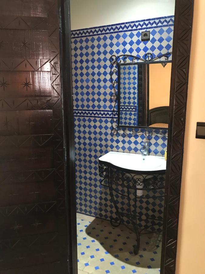 Riad Syrine Марракеш Экстерьер фото