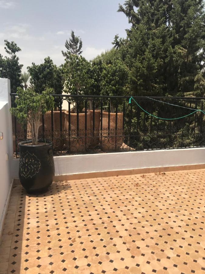 Riad Syrine Марракеш Экстерьер фото