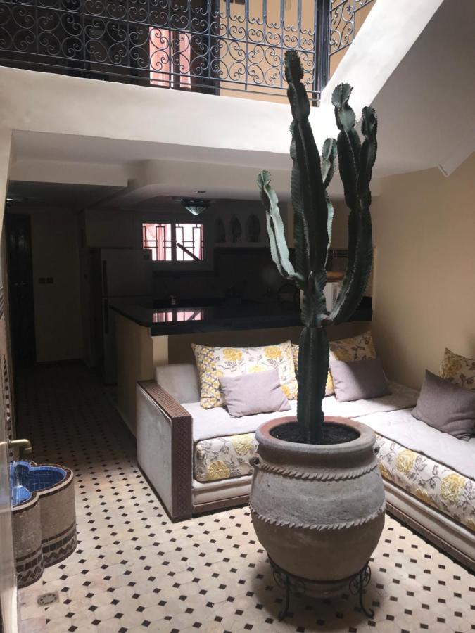 Riad Syrine Марракеш Экстерьер фото