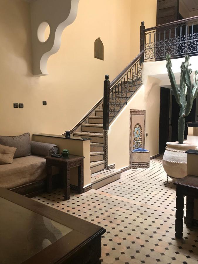 Riad Syrine Марракеш Экстерьер фото