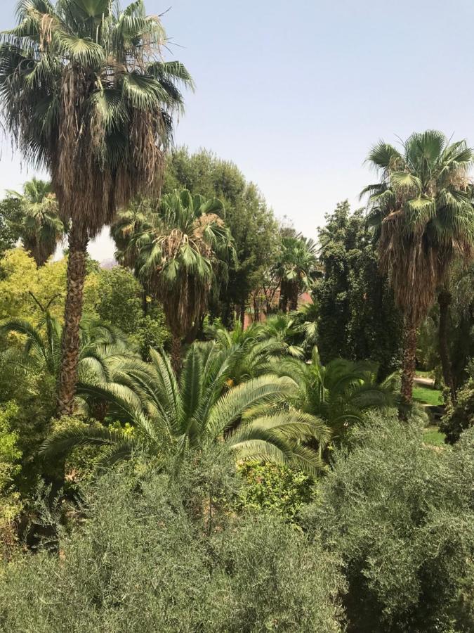 Riad Syrine Марракеш Экстерьер фото