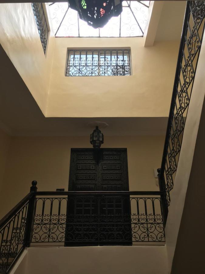 Riad Syrine Марракеш Экстерьер фото