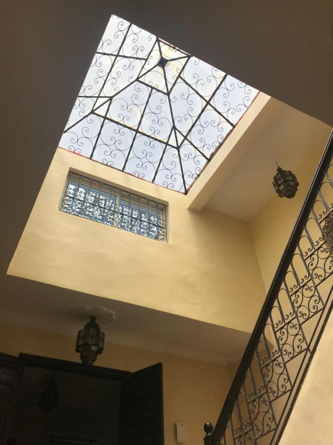 Riad Syrine Марракеш Экстерьер фото