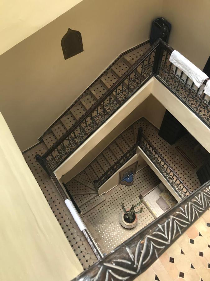 Riad Syrine Марракеш Экстерьер фото