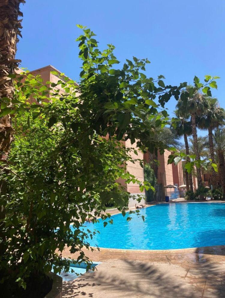Riad Syrine Марракеш Экстерьер фото