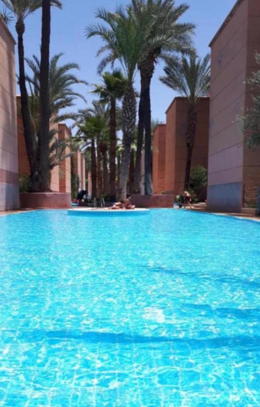 Riad Syrine Марракеш Экстерьер фото