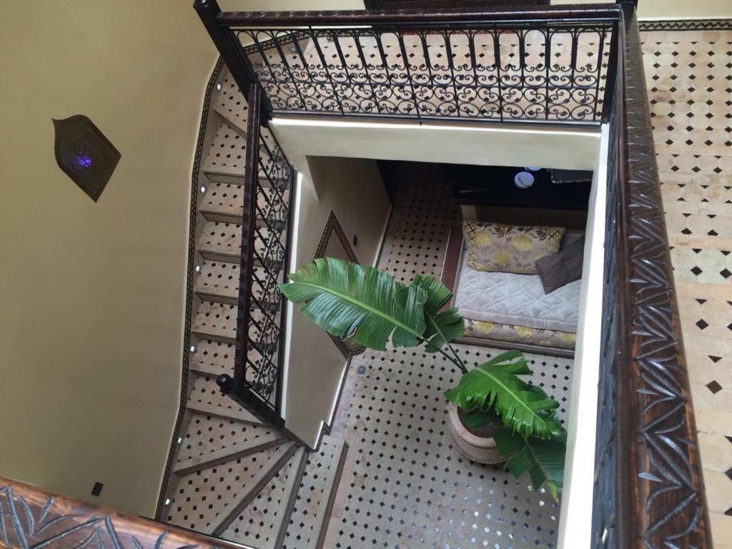 Riad Syrine Марракеш Экстерьер фото