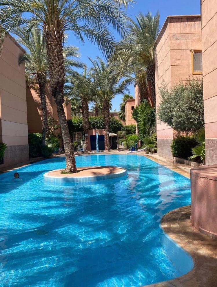 Riad Syrine Марракеш Экстерьер фото