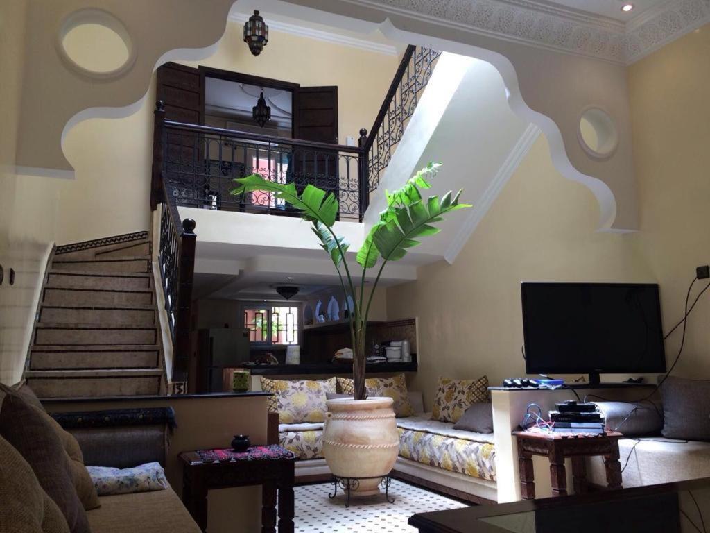 Riad Syrine Марракеш Экстерьер фото