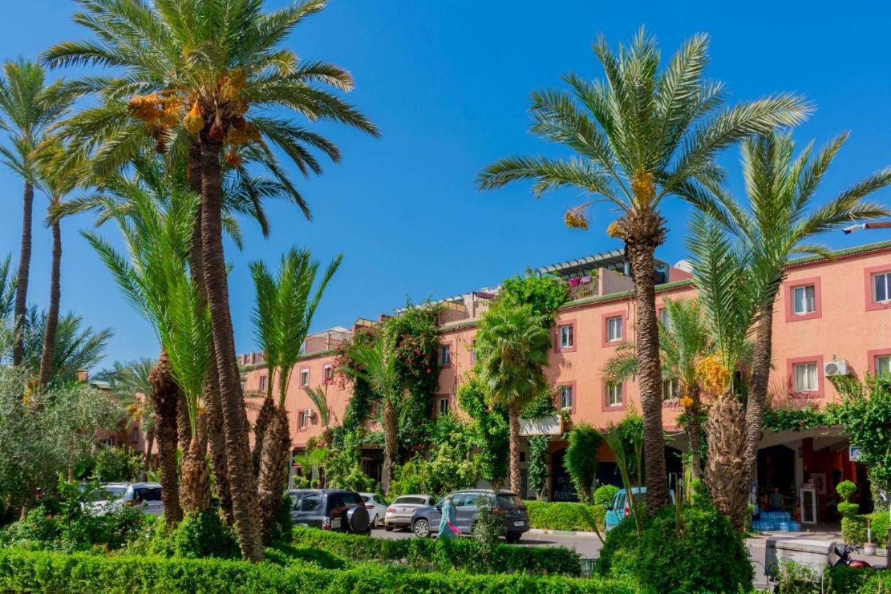 Riad Syrine Марракеш Экстерьер фото