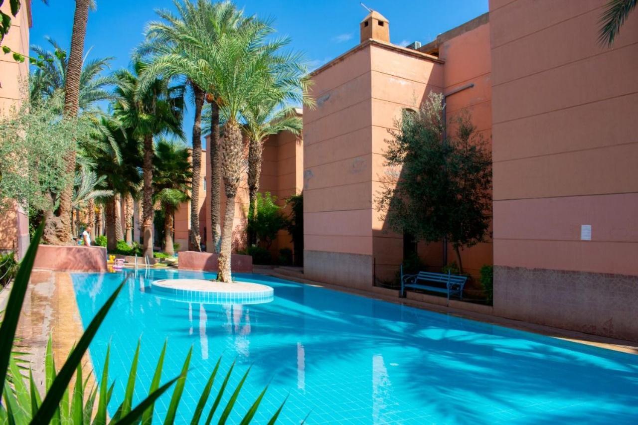 Riad Syrine Марракеш Экстерьер фото